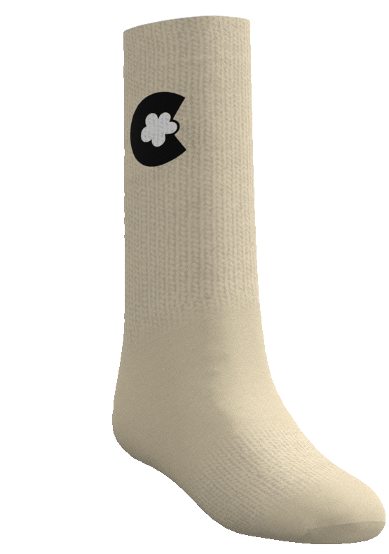 TCNY First Edition Socks - Purin